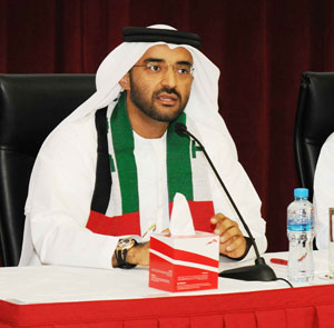 خالد الظنحاني : الثقافة ركيزة أساسية في البناء والتنمية