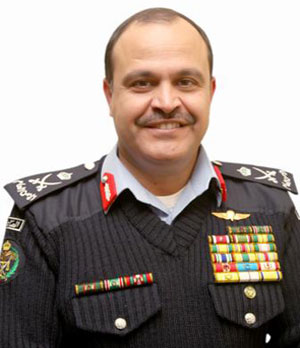 المجالي يشارك بمؤتمر قادة الشرطة والامن العرب في بيروت  