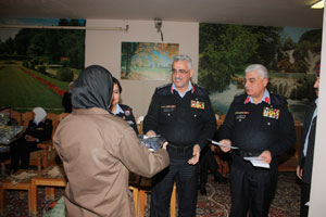 احتفاء نساء الجويدة برأس السنة الهجري 