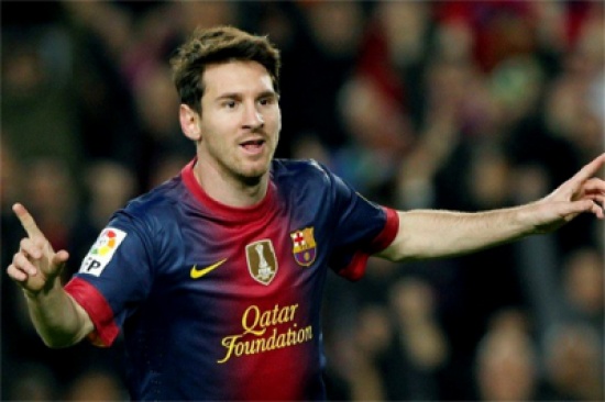 ميسي: لا أستطيع اللعب إلا في برشلونة ميسي: لا أستطيع اللعب إلا في برشلونة