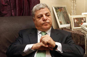 الربضي وابو شيخه يؤديان اليمين القانونية امام رئيس الوزراء  