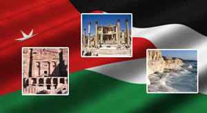 توقيع اتفاقية تنفيذ عطاء تطوير ساحة مسجد عجلون ومحيطه