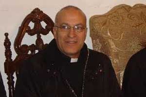 افتتاح بازار خيري في كلية سيدة الناصرة