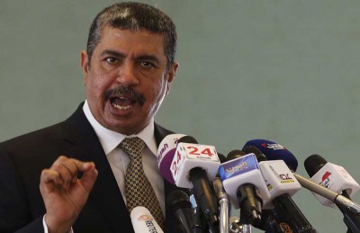 بحاح يدعو إلى “الإخلاص في اللحظات الفارقة” من أجل مستقبل اليمن