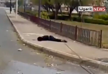 عشرات القتلى برصاص الأمن السوري في مظاهرات جمعة "إضراب الكرامة" ( 9 اشرطة فيديو )