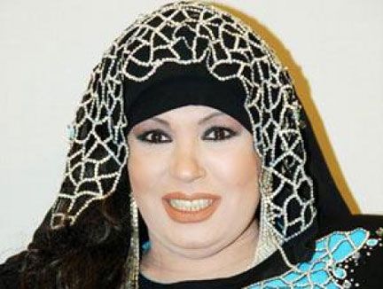 فيفي عبده: يعجبني ان اكون اما لهيفاء وهبي!