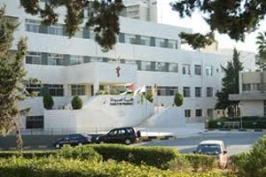 الجامعة الأردنية تكرم أكاديمية أمضت اكثر من30 عاماً في خدمة التعليم 