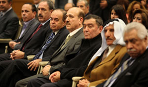 تأبين الفنان توفيق النمري بالمركز الثقافي الملكي