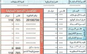 فلس الريف» يخسر 336 ألف دينار نتيجة تعديل نسبة الفقد الكهربائي فلس الريف» يخسر 336 ألف دينار نتيجة تعديل نسبة الفقد الكهربائي