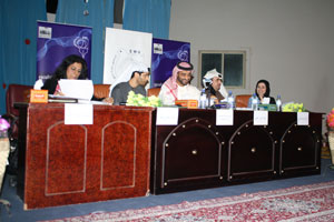 أمسية أدبية وحفل تكريم ومجموعة توصيات تتوّج أعمال الدورة الثانية لملتقى الإمارات للإبداع الخليجي في يومه الأخير