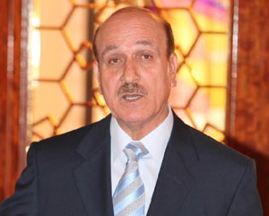 وزير الثقافة يلتقي رئيس اتحاد الناشرين الأردنيين  