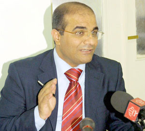 نقيب الصحفيين: رسالة الملك كانت واضحة لتتحمل مختلف الجهات مسؤولياتها  