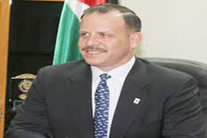 الامير فيصل يشيد بانضباط البعثة الرياضية الاردنية في دورة الالعاب العربية