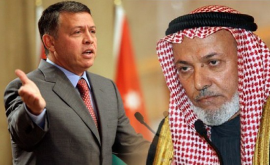 مفكر قطري : الملك الغى قرارا بترحيل " حارث الضاري " من الاردن مفكر قطري : الملك الغى قرارا بترحيل " حارث الضاري " من الاردن