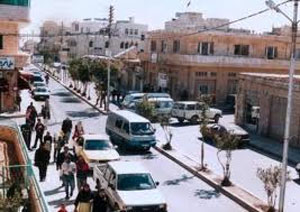 تجار المفرق يطالبون بإرجاع نظام المسربين لشارع الملك طلال تجار المفرق يطالبون بإرجاع نظام المسربين لشارع الملك طلال