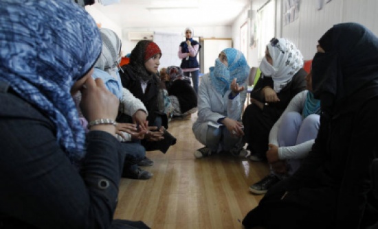 دراسة: 20 مؤسسة تقدم خدمات صحة إنجابية للاجئين السوريين