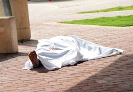 امرأة تخنق تلميذا بحبل حقيبته المدرسية في اربد وتلقيه في بئر امرأة تخنق تلميذا بحبل حقيبته المدرسية في اربد وتلقيه في بئر