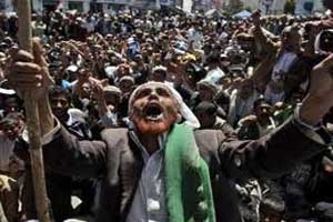 وزير الداخلية اليمني يأمر باطلاق سراح المعتقلين في الاحتجاجات
