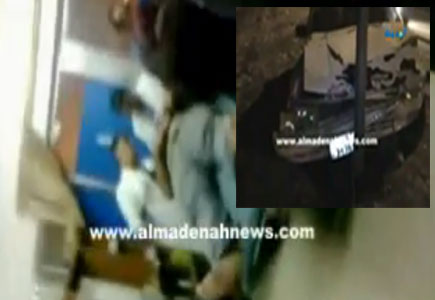 تصادم شاحنة بسيارة صالون على طريق جرش ( صور وفيديو واسماء ) تصادم شاحنة بسيارة صالون على طريق جرش ( صور وفيديو واسماء )