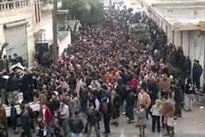 38 قتيلا في سوريا وانباء عن مجزرة في إدلب 38 قتيلا في سوريا وانباء عن مجزرة في إدلب