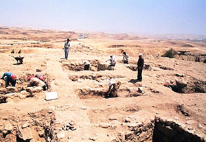 اكتشاف موقع أثري يرتبط بحياة النبي يحيى في وادي الأردن اكتشاف موقع أثري يرتبط بحياة النبي يحيى في وادي الأردن