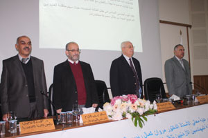 جامعة فيلادلفيا تقيم اليوم الهندسي السادس جامعة فيلادلفيا تقيم اليوم الهندسي السادس