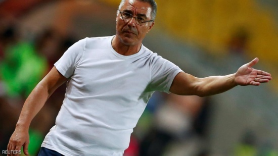 مدرب الزمالك يتهم مرتضى منصور بـ"التدخل الفني"