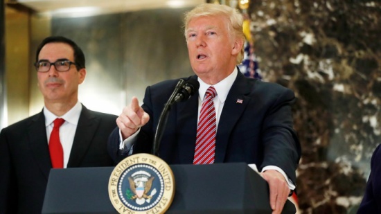 استقالتان جديدتان من مجلس استشاري لترامب