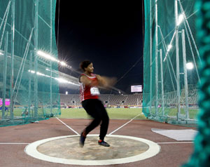 ثلاث ذهبيات لتونس بألعاب القوى