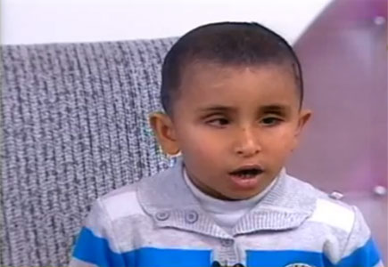 طفل اردني سيسرقه الموت قريبا جدا ( فيديو ) طفل اردني سيسرقه الموت قريبا جدا ( فيديو )