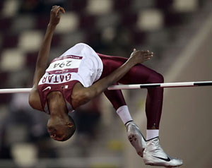 رقمان مؤهلان للأولمبياد بألعاب العرب    