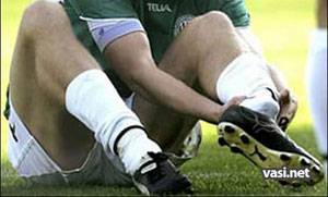 اختتام دورة عن الاصابات الرياضية