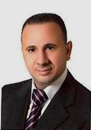 كتاب جديد للكاتب ياسر قطيشات حول البعثات الدبلوماسية والامن الوطني  
