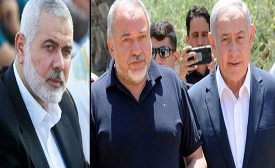 جنرال إسرائيلي: لدينا 4 أهداف إستراتيجية في غزة جنرال إسرائيلي: لدينا 4 أهداف إستراتيجية في غزة