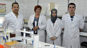 باحث أردني يثبت علميا ان هرمونات طبيعية تستخدم في السيطرة على السكري