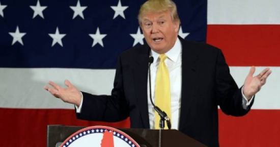 نيويورك: مئات الأمريكيين يتظاهرون ضد ترشيح "ترامب" للرئاسة