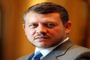 الملك يعزي بوفاة رئيس جمهورية كوريا الديمقراطية الشعبية