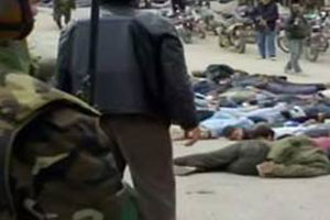 120 قتيلا سوريا برصاص الجيش السوري 120 قتيلا سوريا برصاص الجيش السوري