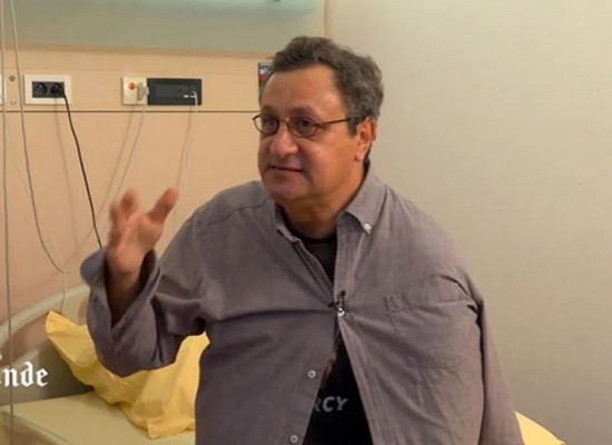 أمريكي نجا من هجمات 11 سبتمبر.. وعاود التجربة في باريس! أمريكي نجا من هجمات 11 سبتمبر.. وعاود التجربة في باريس!