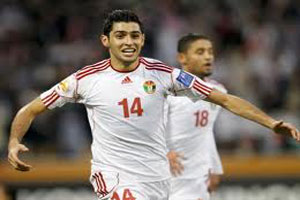 منتخب النشامى يسحق الكويت ويتاهل لنهائي البطولة العربية 