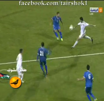 الاردن::الكويت::الدورة العربية::اهداف اللقاء