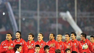 اتحاد التشيلي يوقف 5 لاعبين من المنتخب 