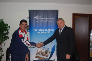 الاردني  محمد تيم يحقق برونزية بطولة كوريا الدولية المفتوحة لكرة الطاولة 