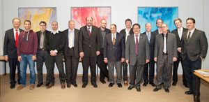 الجامعة الألمانية الأردنية تشارك في إطلاق مشروع تمبوس 2011 الجامعة الألمانية الأردنية تشارك في إطلاق مشروع تمبوس 2011