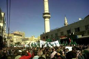لا لموازنة الإفقار شعار مسيرة الجمعة وسط البلد لا لموازنة الإفقار شعار مسيرة الجمعة وسط البلد