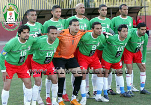 الوحدات يختتم معسكره التدريبي في العقبة 