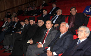مركز التعايش الديني ينظم احتفاله السنوي بمناسبة عيد الميلاد مركز التعايش الديني ينظم احتفاله السنوي بمناسبة عيد الميلاد
