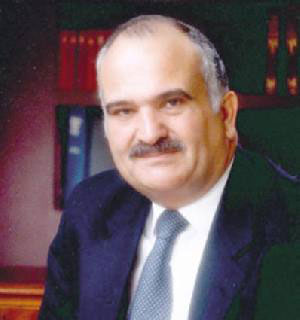 مندوبا عن الملك الامير الحسن بن طلال يشارك في تشييع جثمان الرئيس التشيكي السابق مندوبا عن الملك الامير الحسن بن طلال يشارك في تشييع جثمان الرئيس التشيكي السابق
