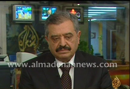المجالي للجزيرة : في البلد قوى شد عكسي ( فيديو ) 