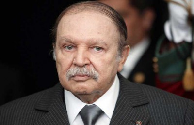 بوتفليقة يدعو الجزائريين إلى اليقظة والوحدة للحفاظ على أمن البلاد وسط محيط مشتعل